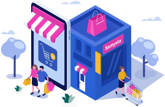 Samyata Commerce Platform